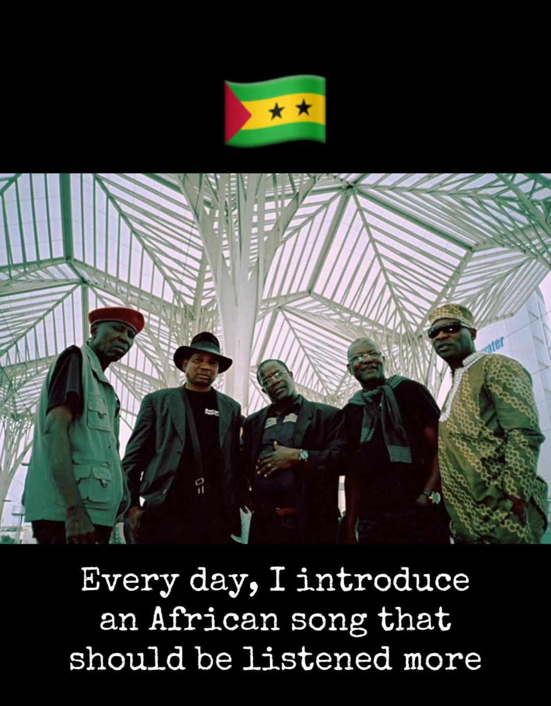 @1 Day 1 African Song