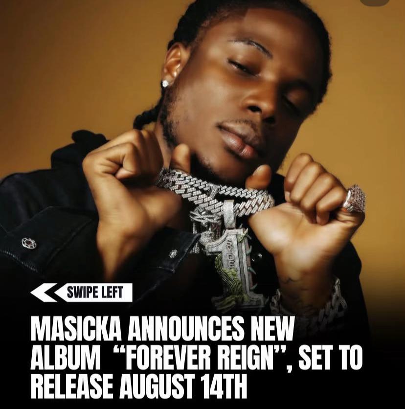 @Masicka Newz