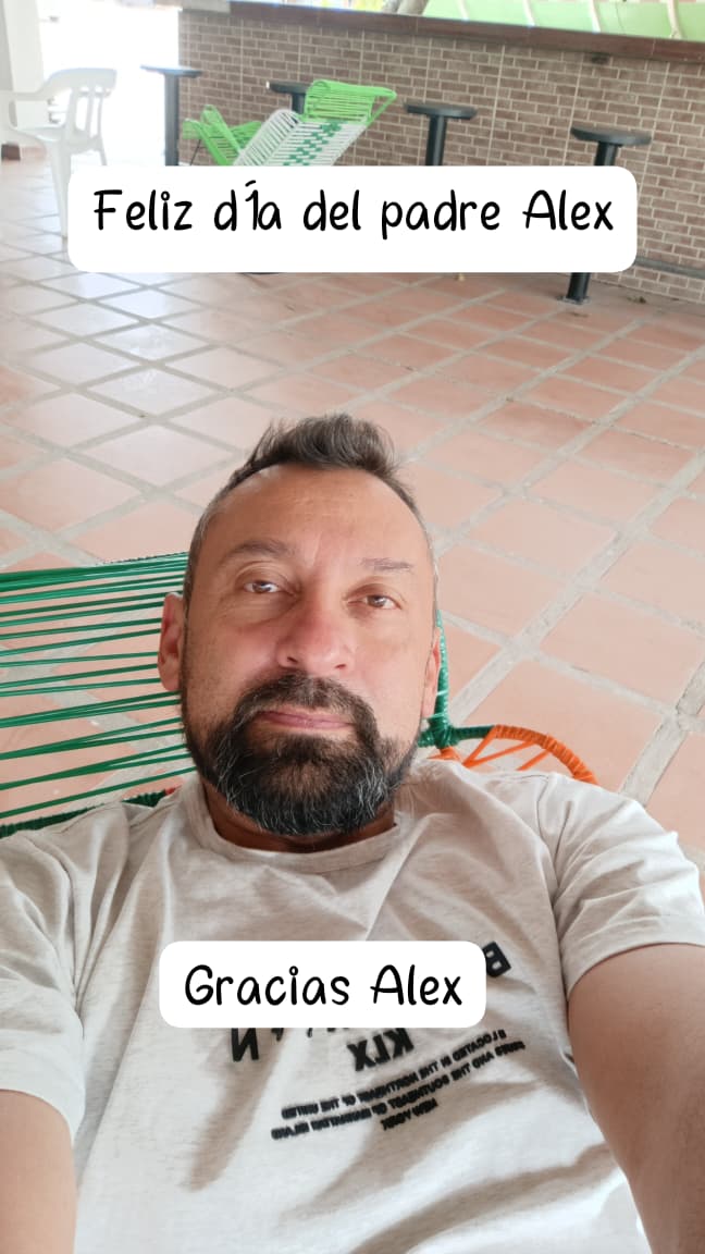 @Alex P&aacute;ez 🇨🇴