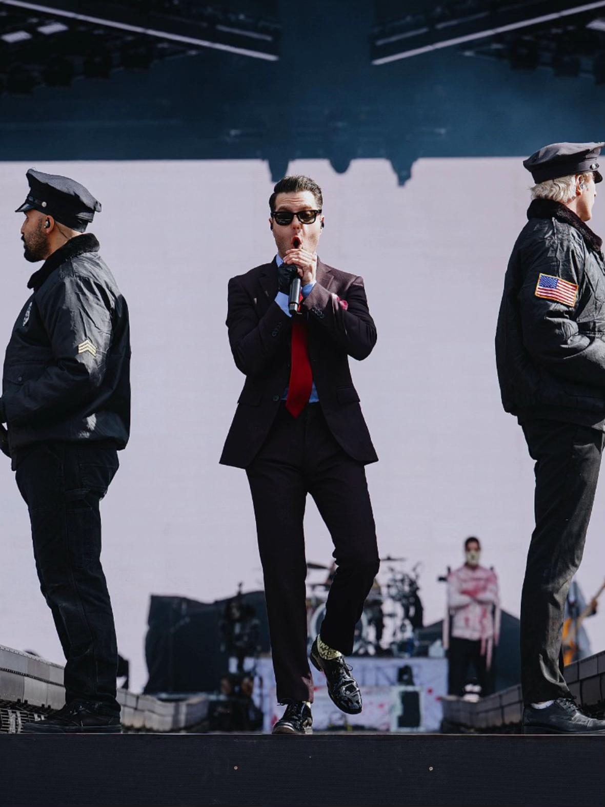 @Download Festival