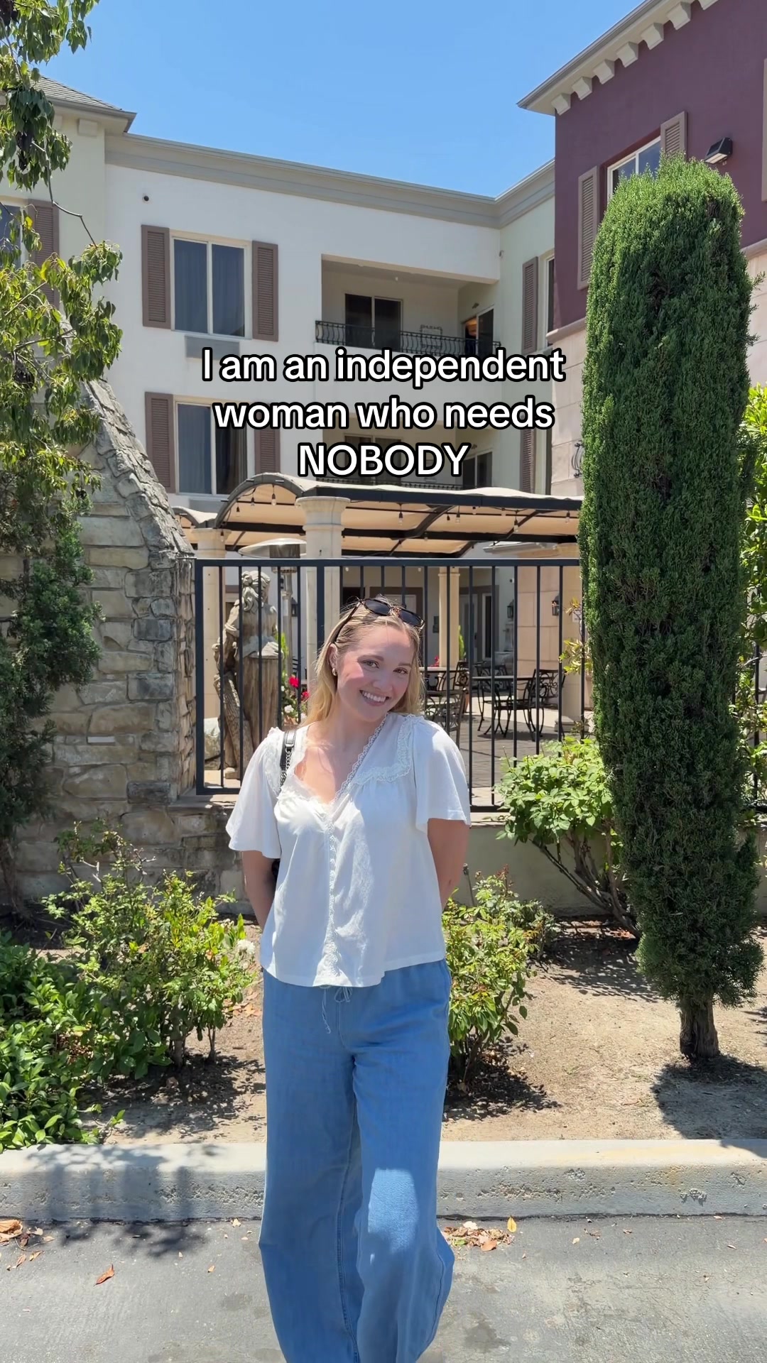 @Nicole