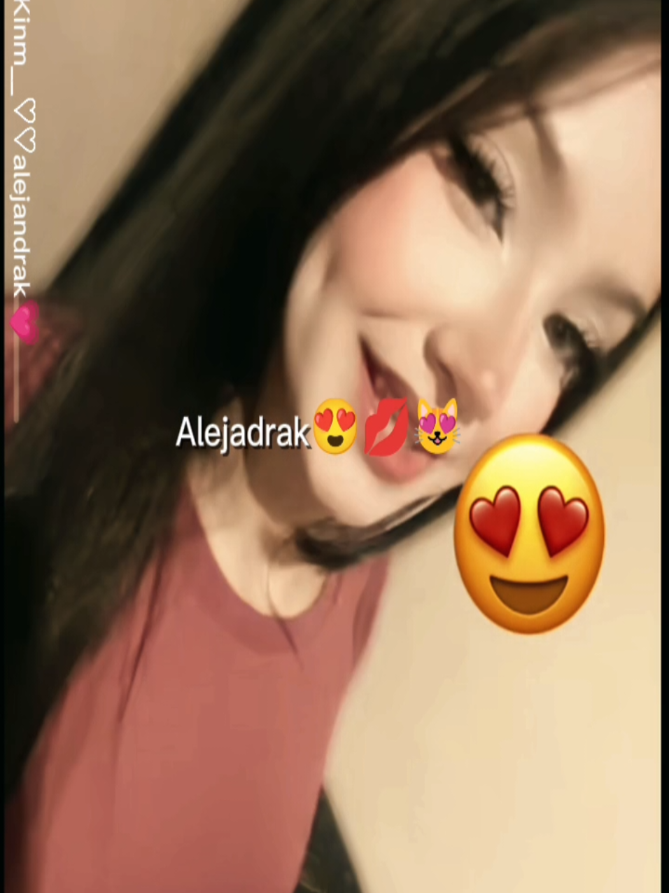 @Kinm__♡♡alejandrak💗fan