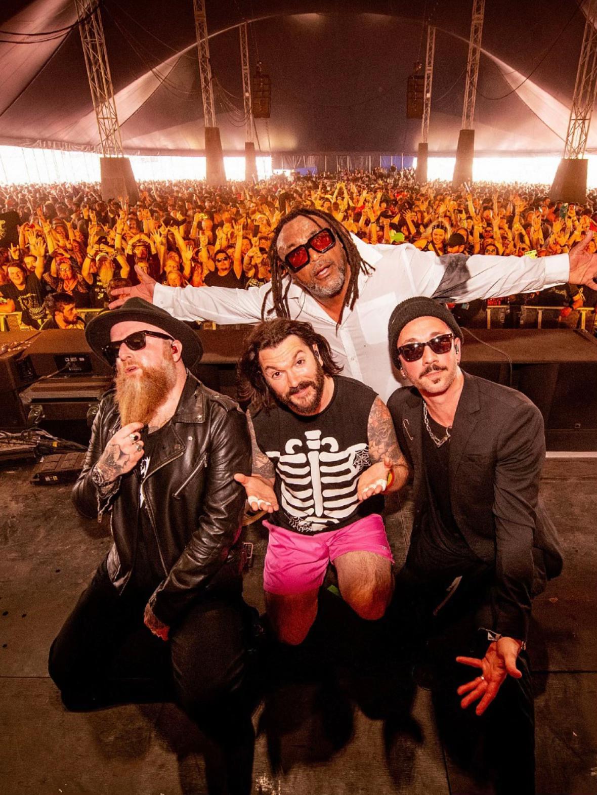 @Download Festival