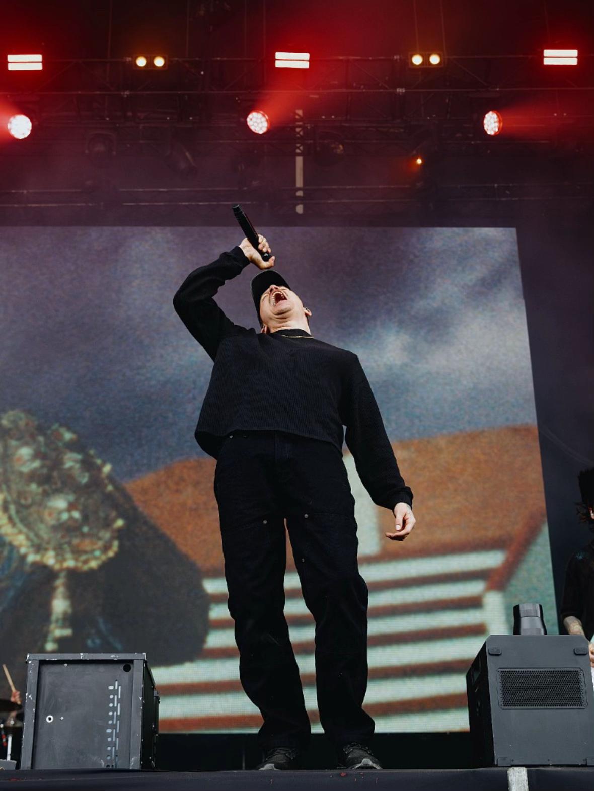 @Download Festival
