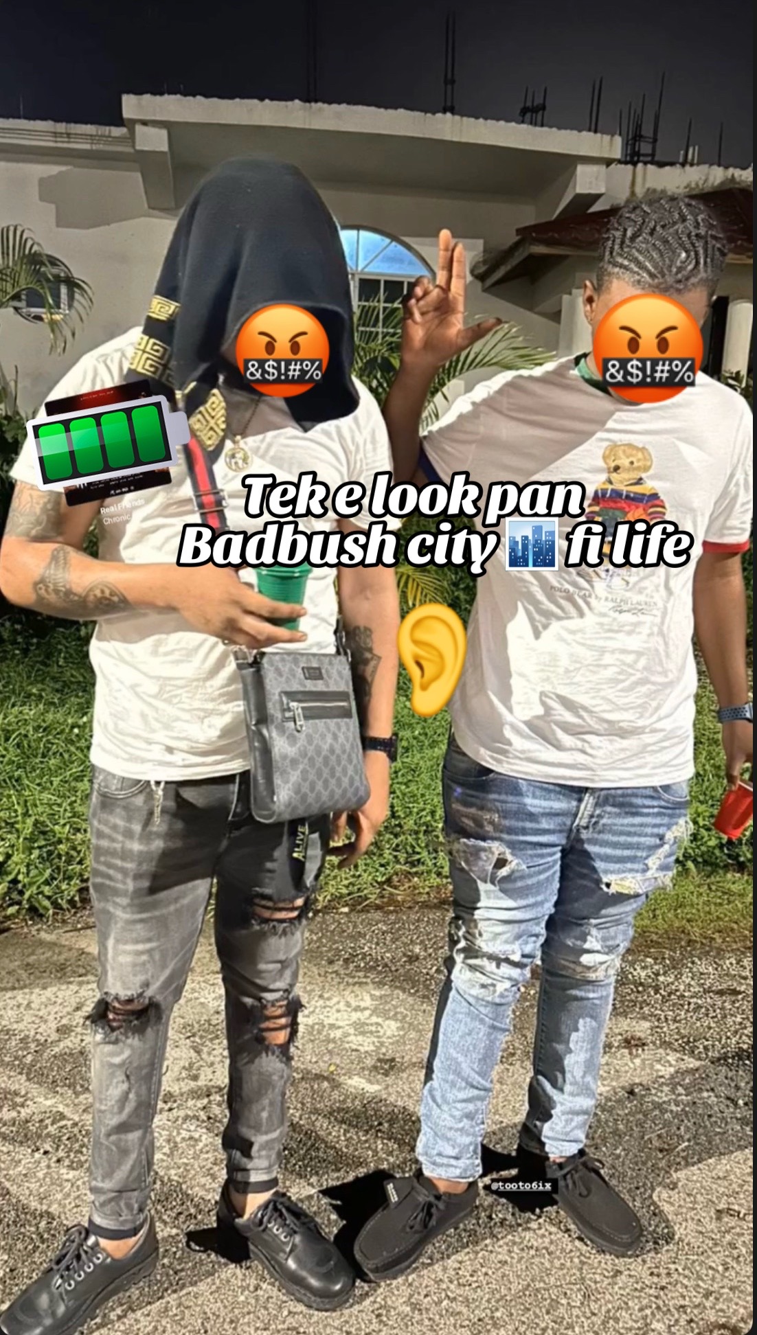 @BADBUSH ENTERTAINMENT