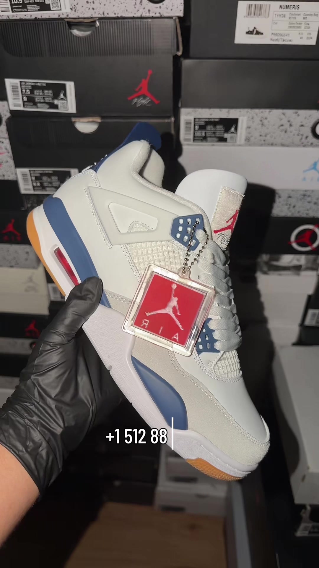 @Jordan Retro 4 N3N4