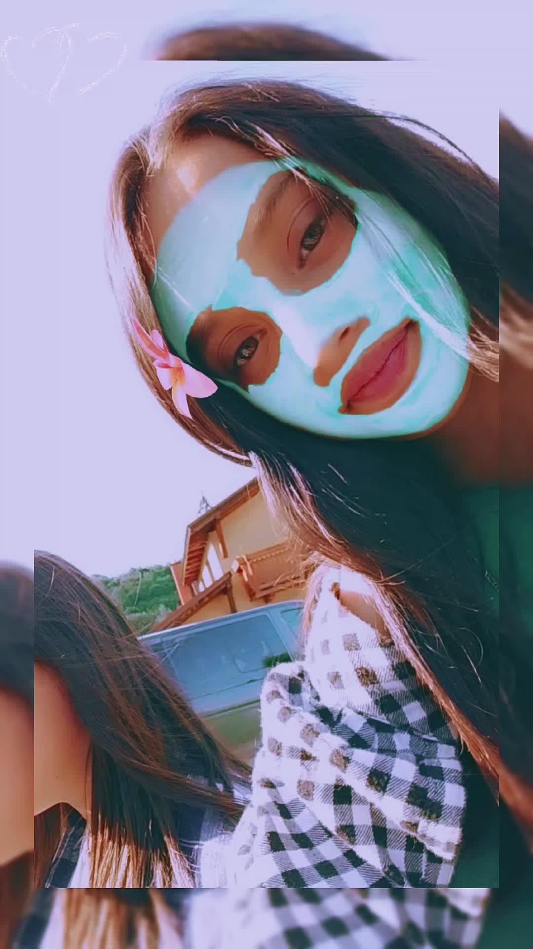 @len tvoja nezničiteľna&hearts;️👊