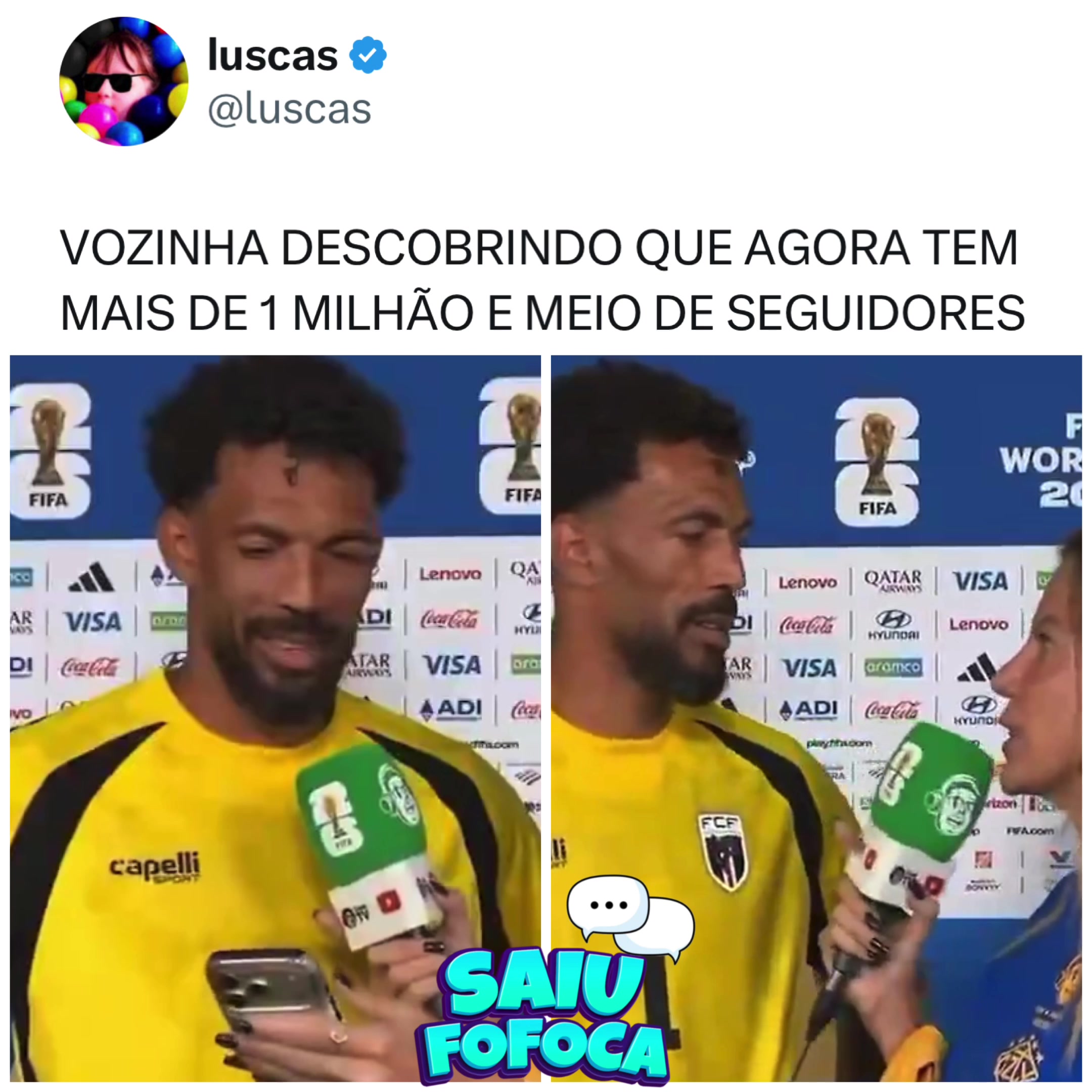 @SAIU FOFOCA 👄