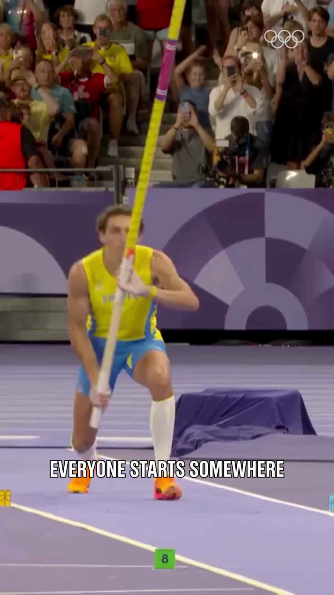 @Olympics