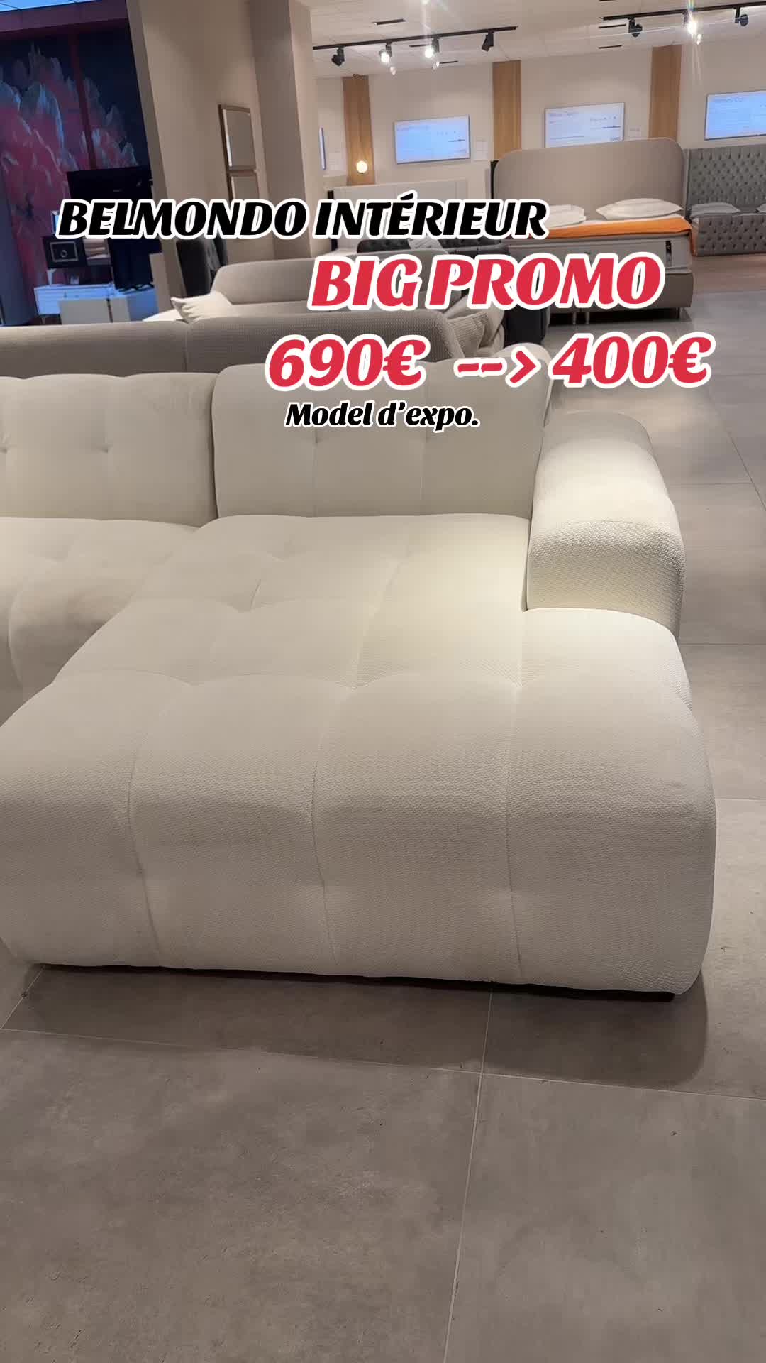 @BELMONDO INT&Eacute;RIEUR 🌍