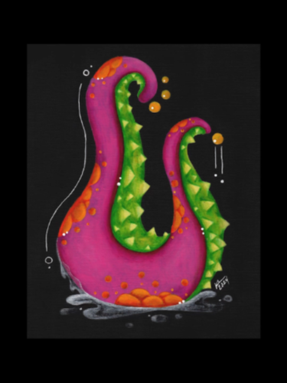 @WeeDot Art
