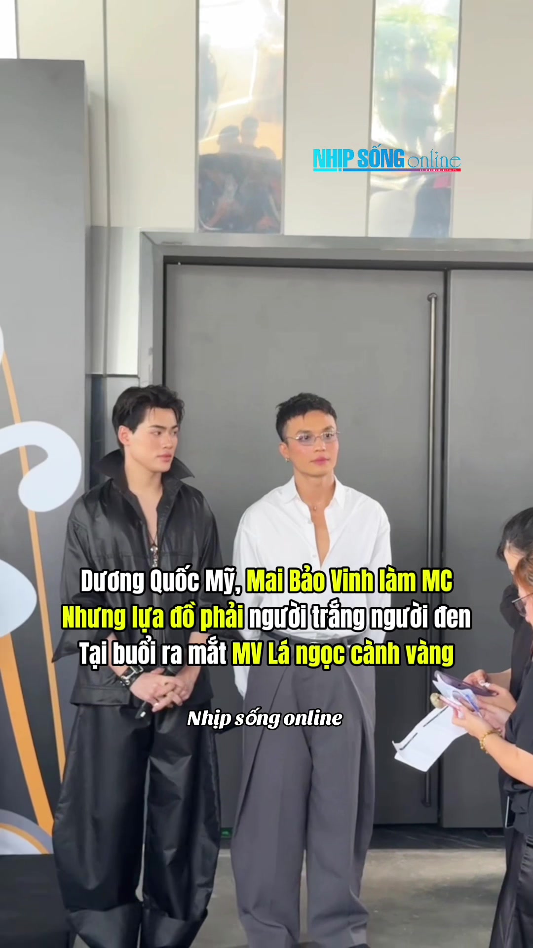 @Nhịp Sống Online