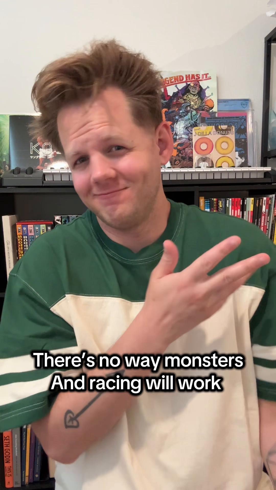 @Badaboom Podcast
