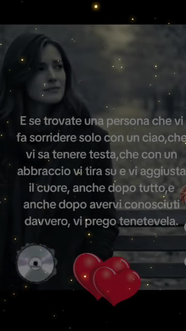 @Francesca ❤️