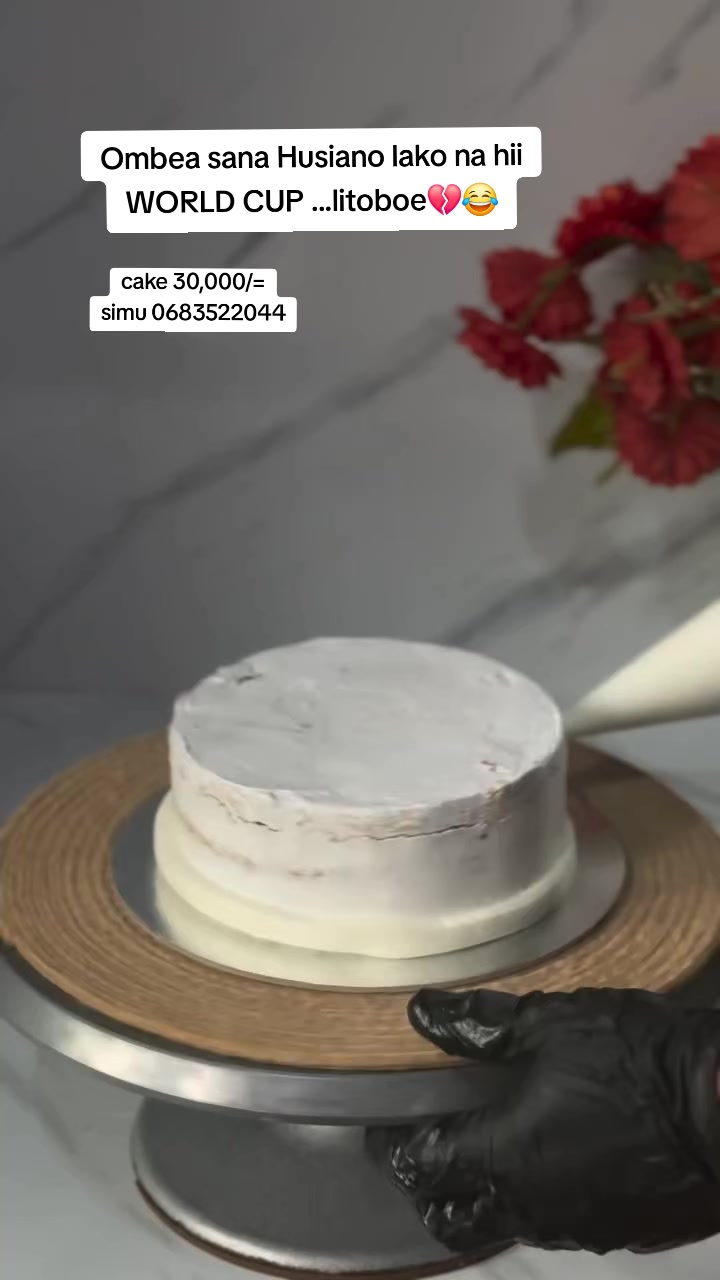 @CAKES SOLUTION