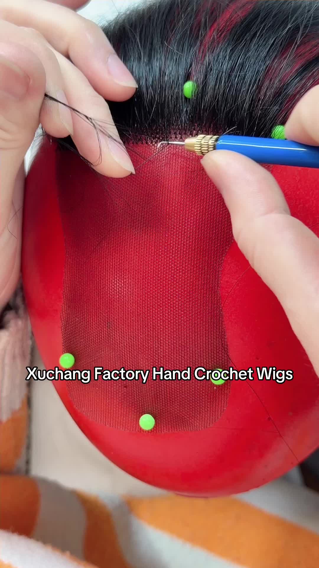 @Oudisi Wigs Factory