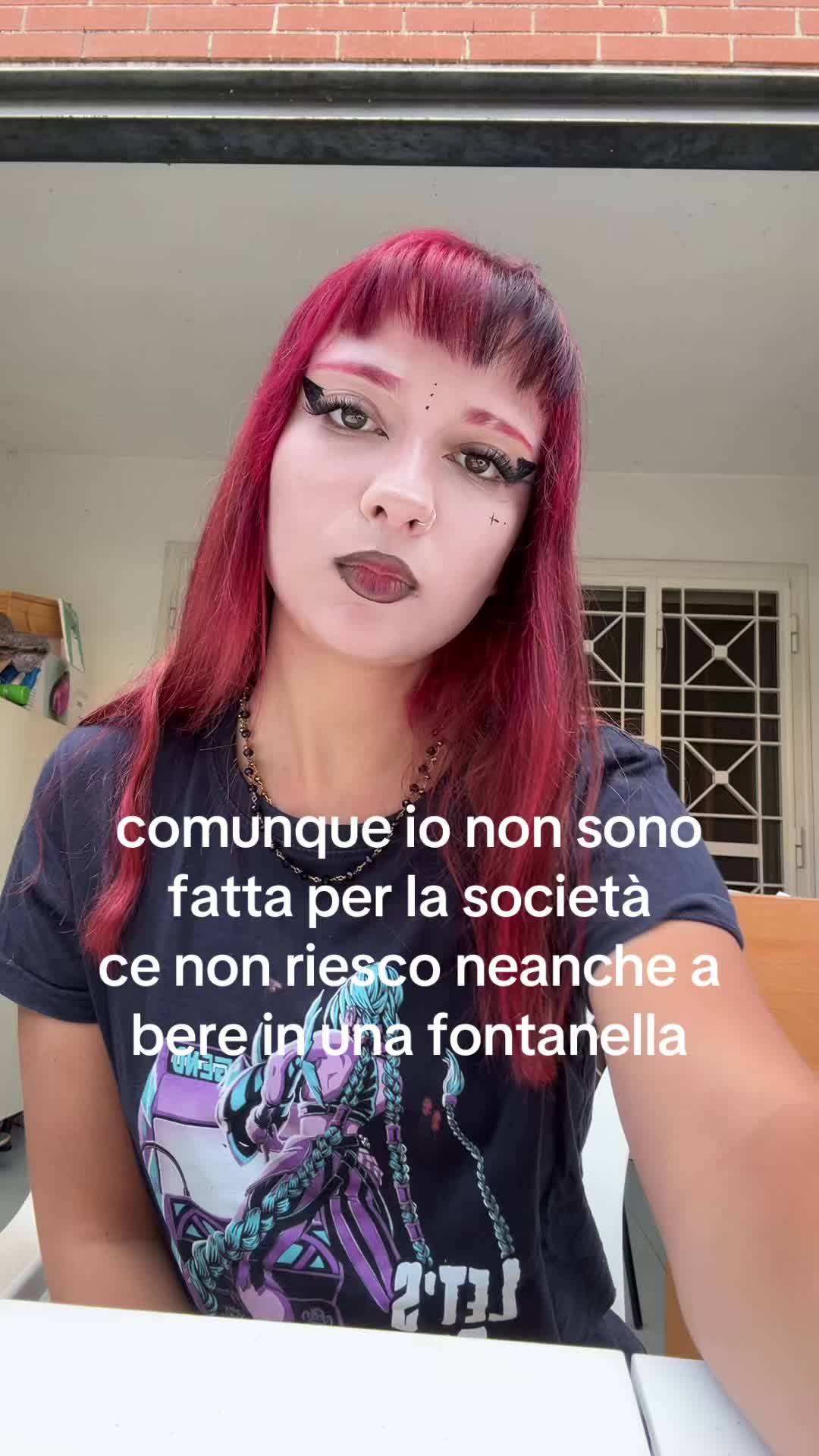 @jinx ma rossa