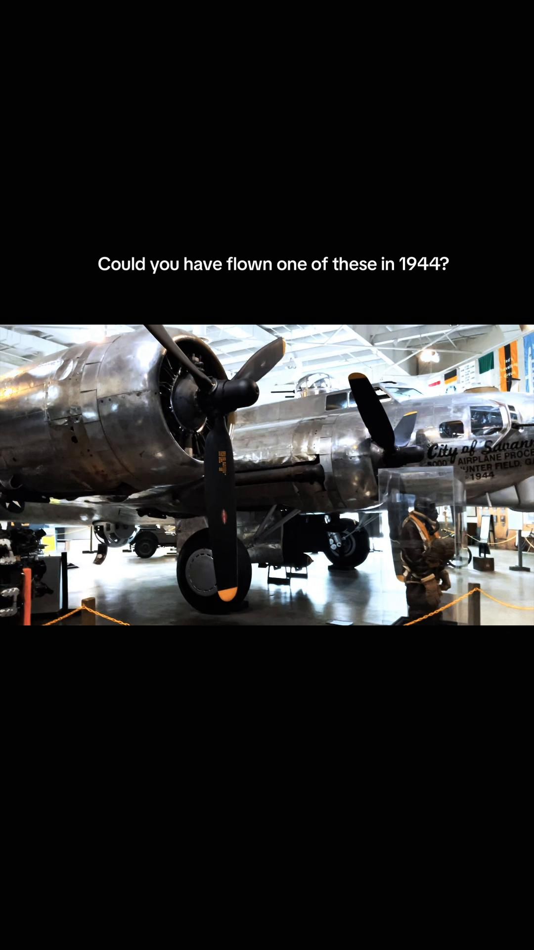 @Echoes of WWII