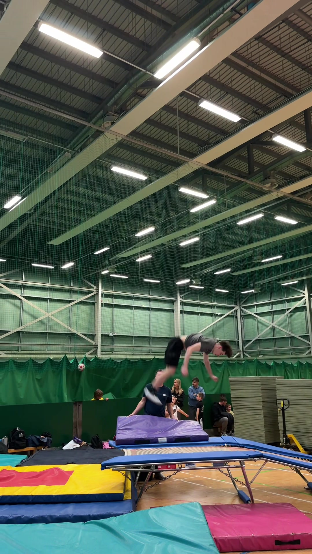 @Scotia Trampoline Academy