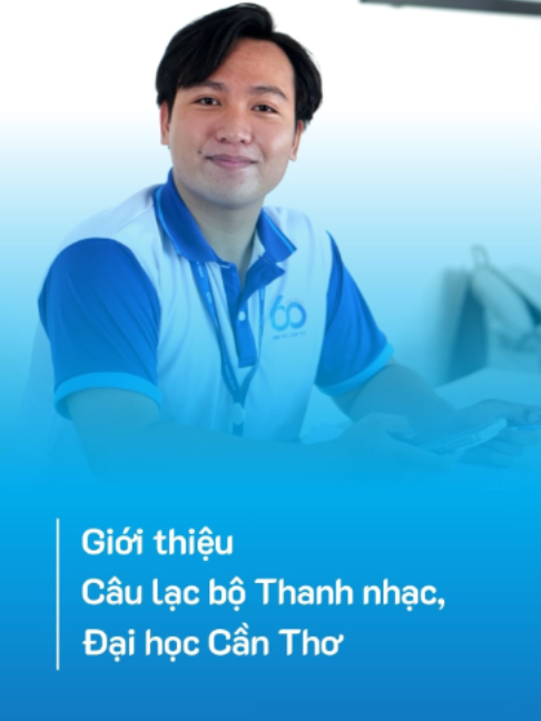 @Đại học Cần Thơ