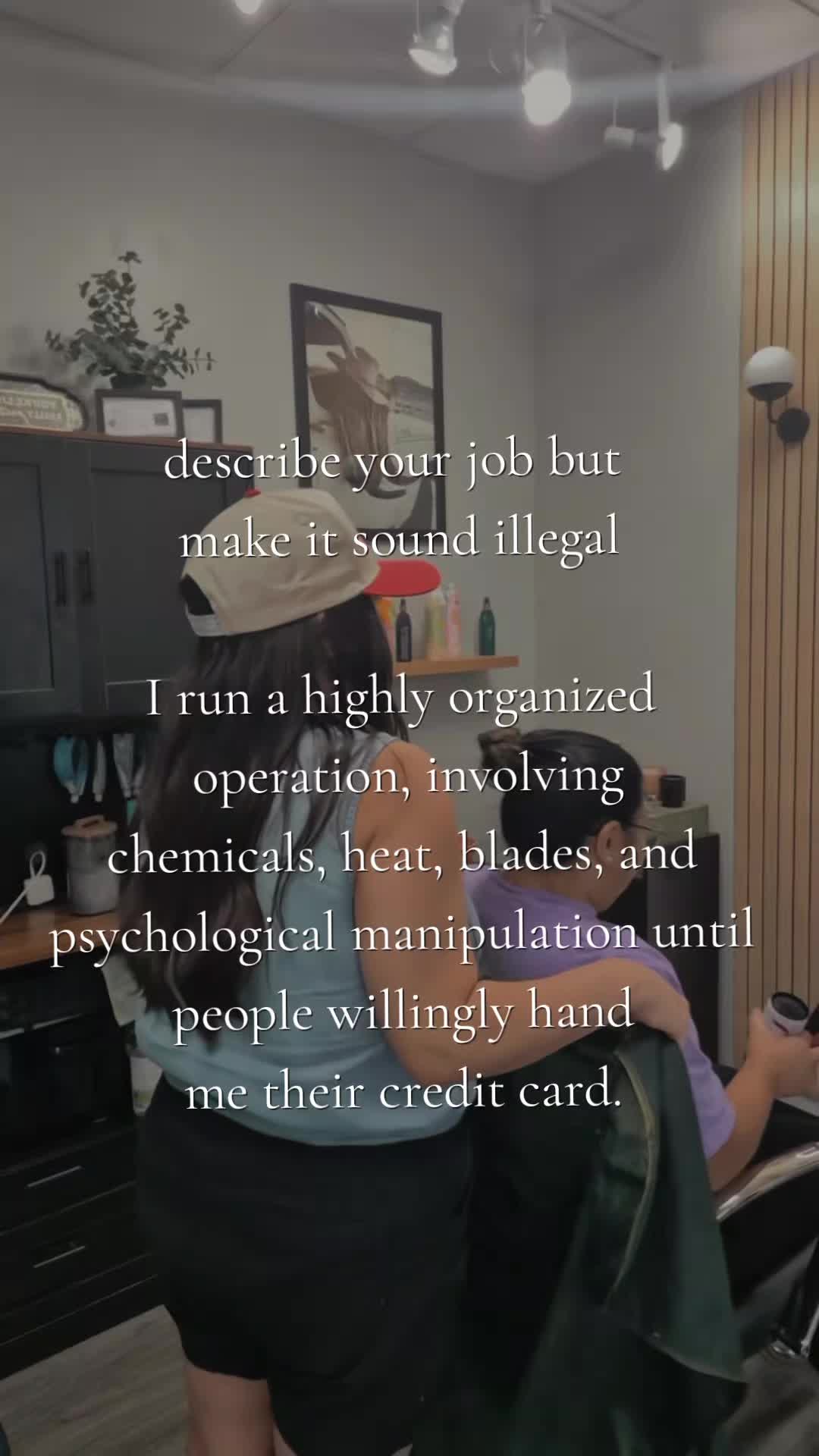 @sam ๐ค๐ | OK HAIRSTYLIST