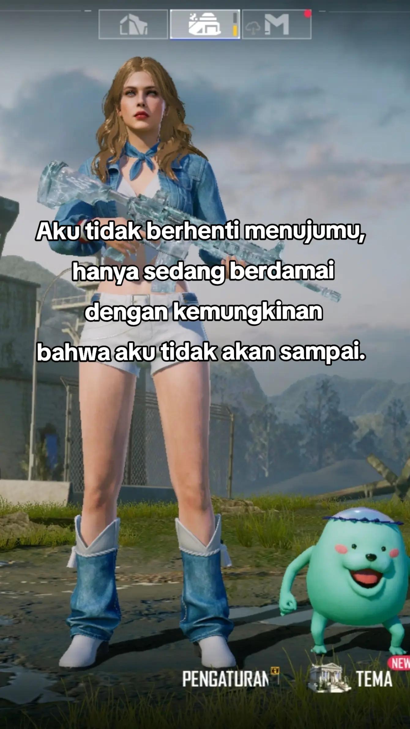 @ＢＡＤＵＴ ＰＵＢＧ 🤡