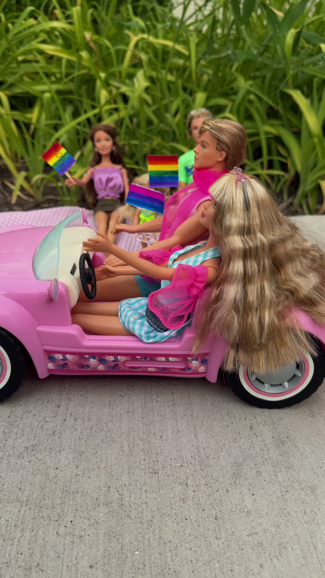 @Barbie in Sunnyville