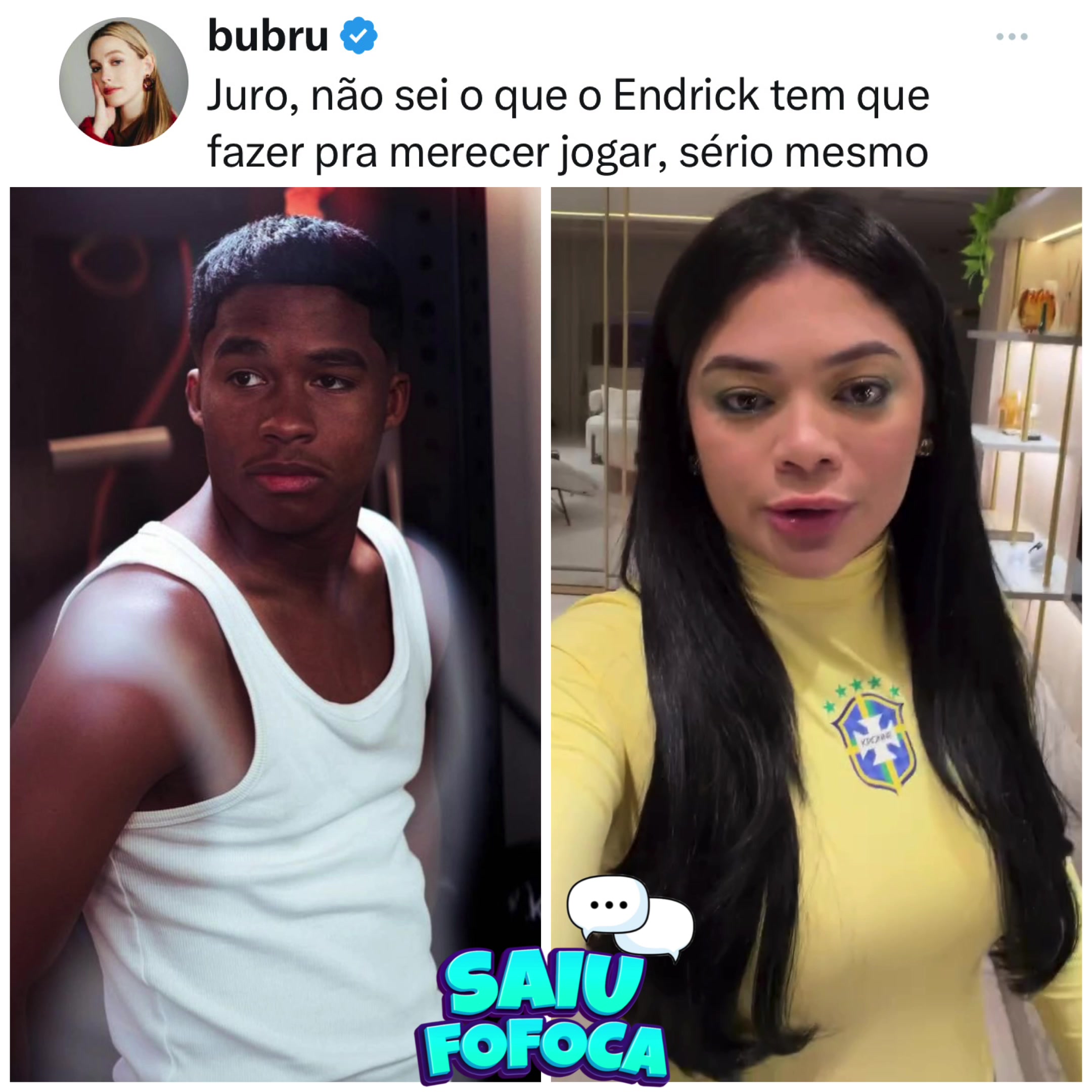 @SAIU FOFOCA 👄