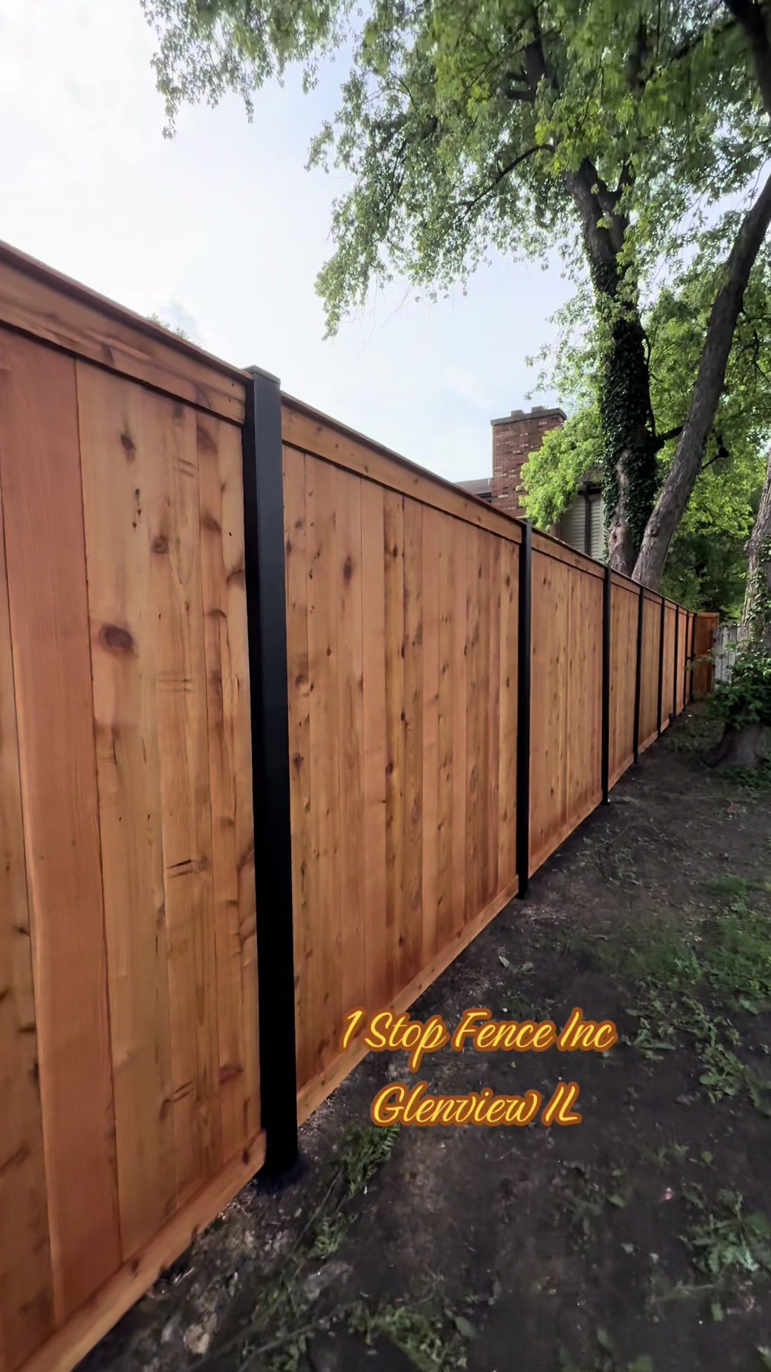 @1 STOP FENCE INC
