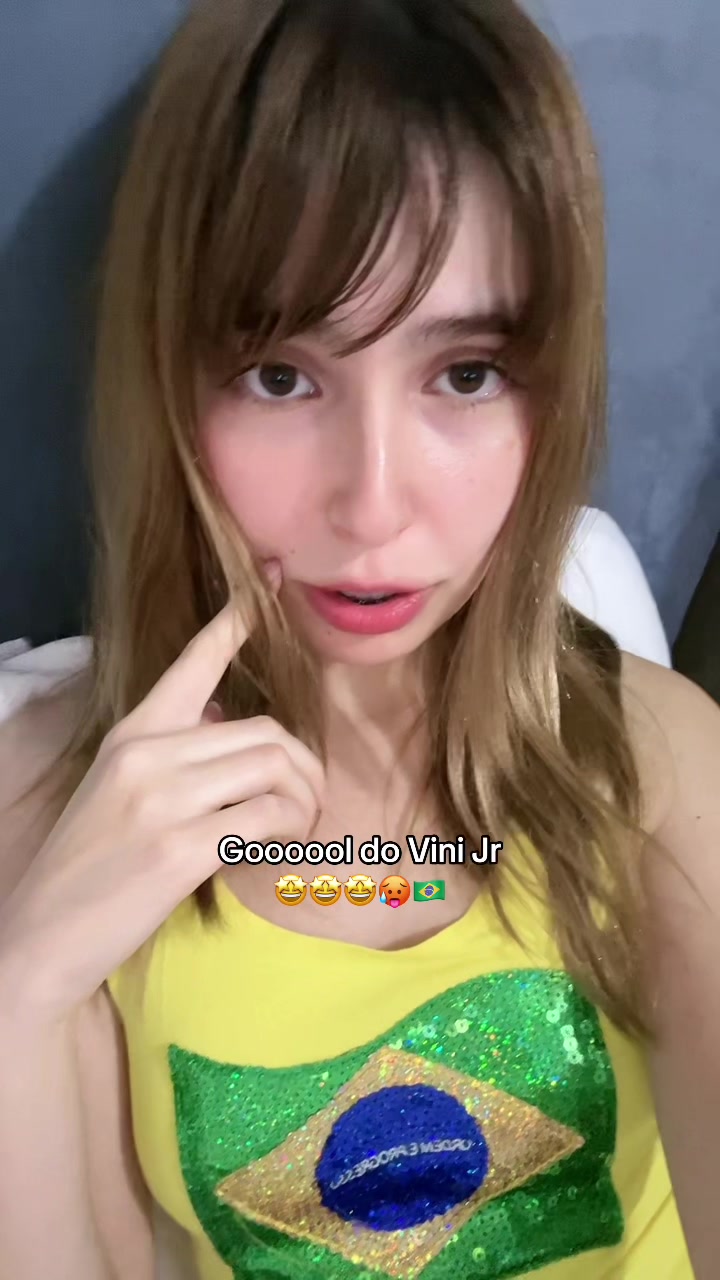 @Jaque Vit&oacute;ria🍎