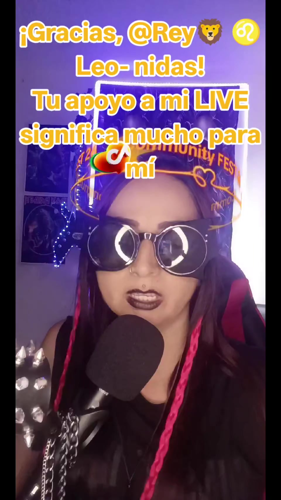 @🎸MARYROCKMETAL 🦇🤘 ☁️🐺