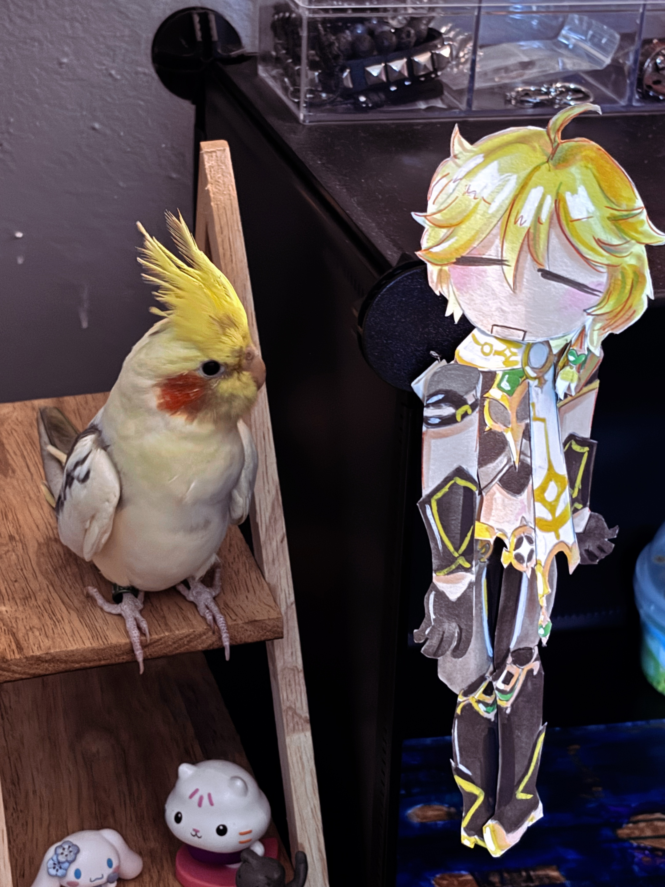 @aether (`_´)ゞ 🌤️