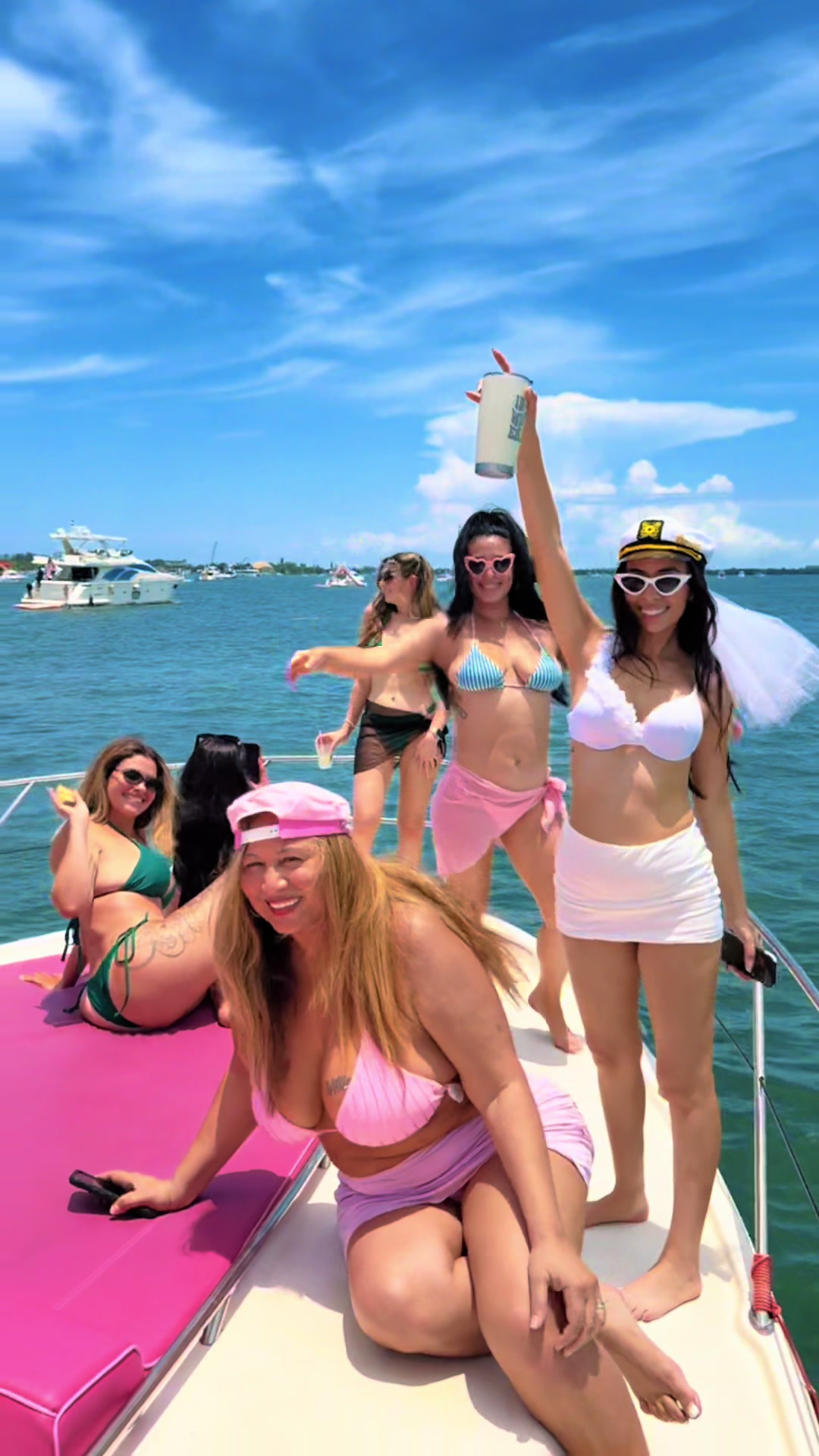 @Yacht Memories Miami