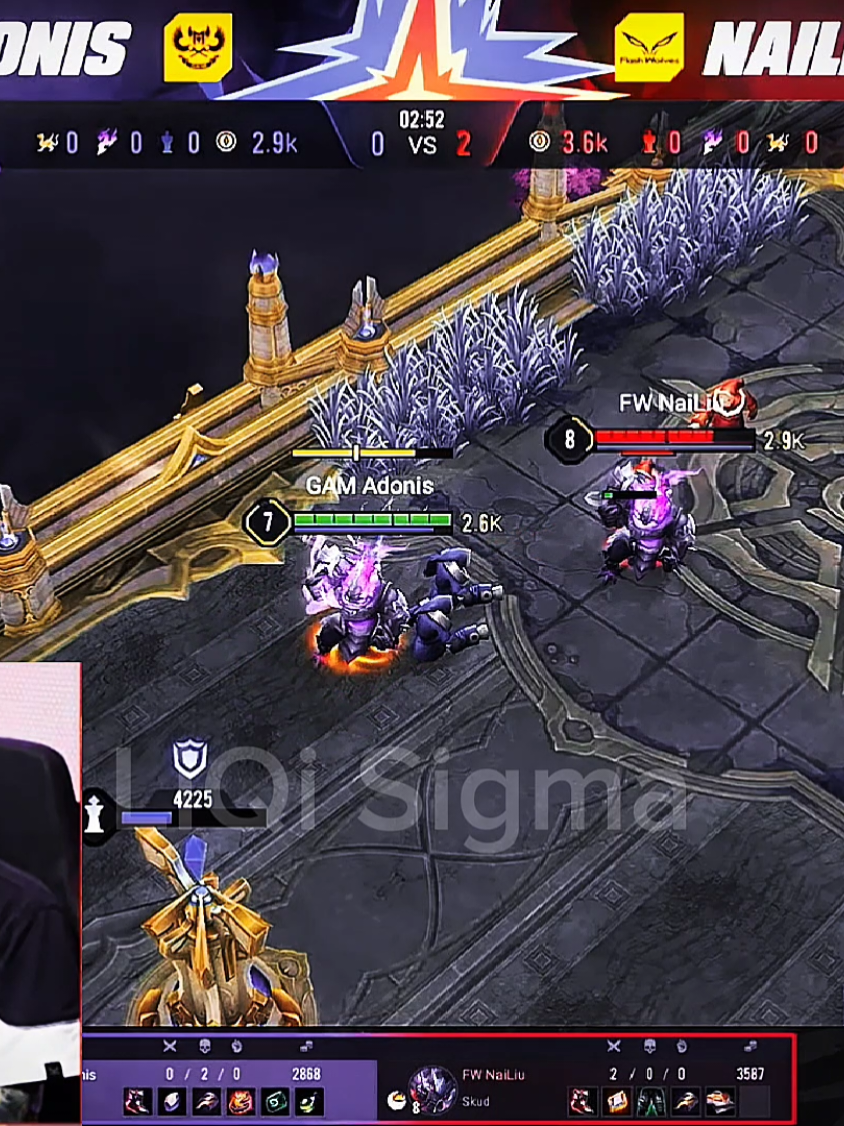 @LiQi Sigma