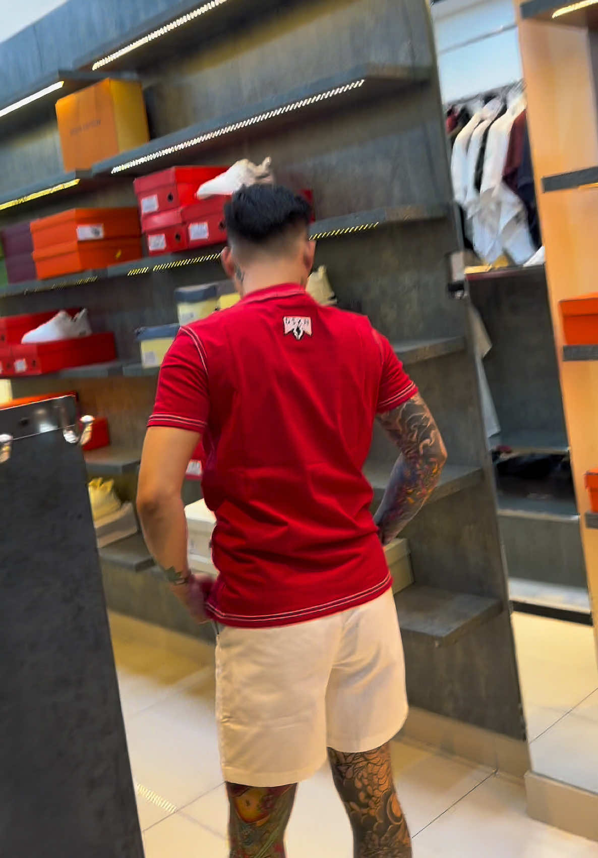 @THE MEN SHOP ( Đ&Agrave; NẴNG )