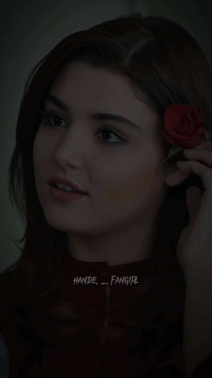 @💞Hande ercal💞