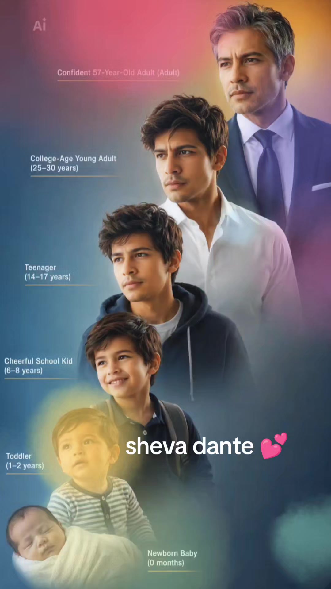 @sheva dante Harry