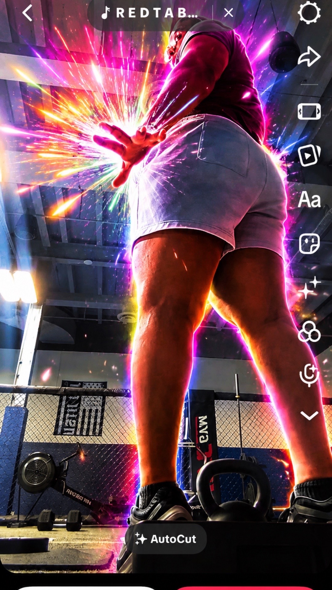 @dukeofglutes 💪🏾🍑🐇
