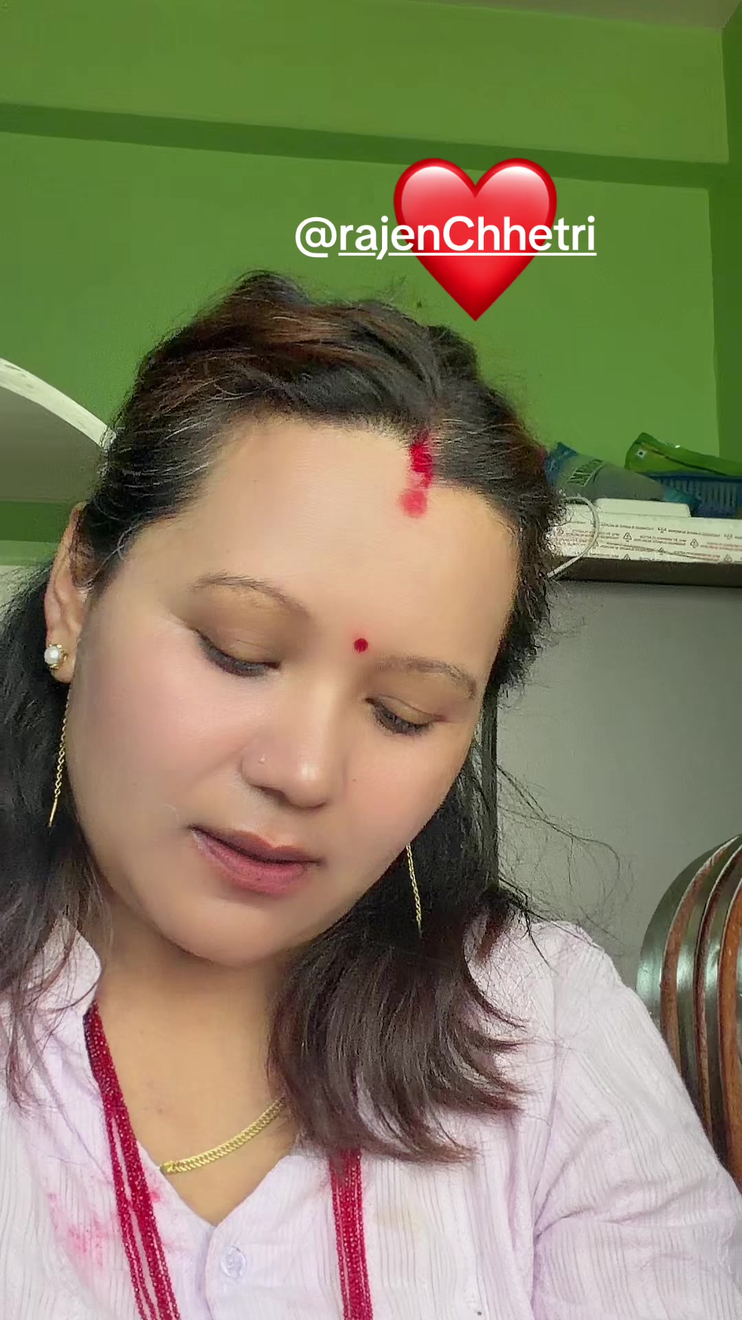 @Sarita Regmi
