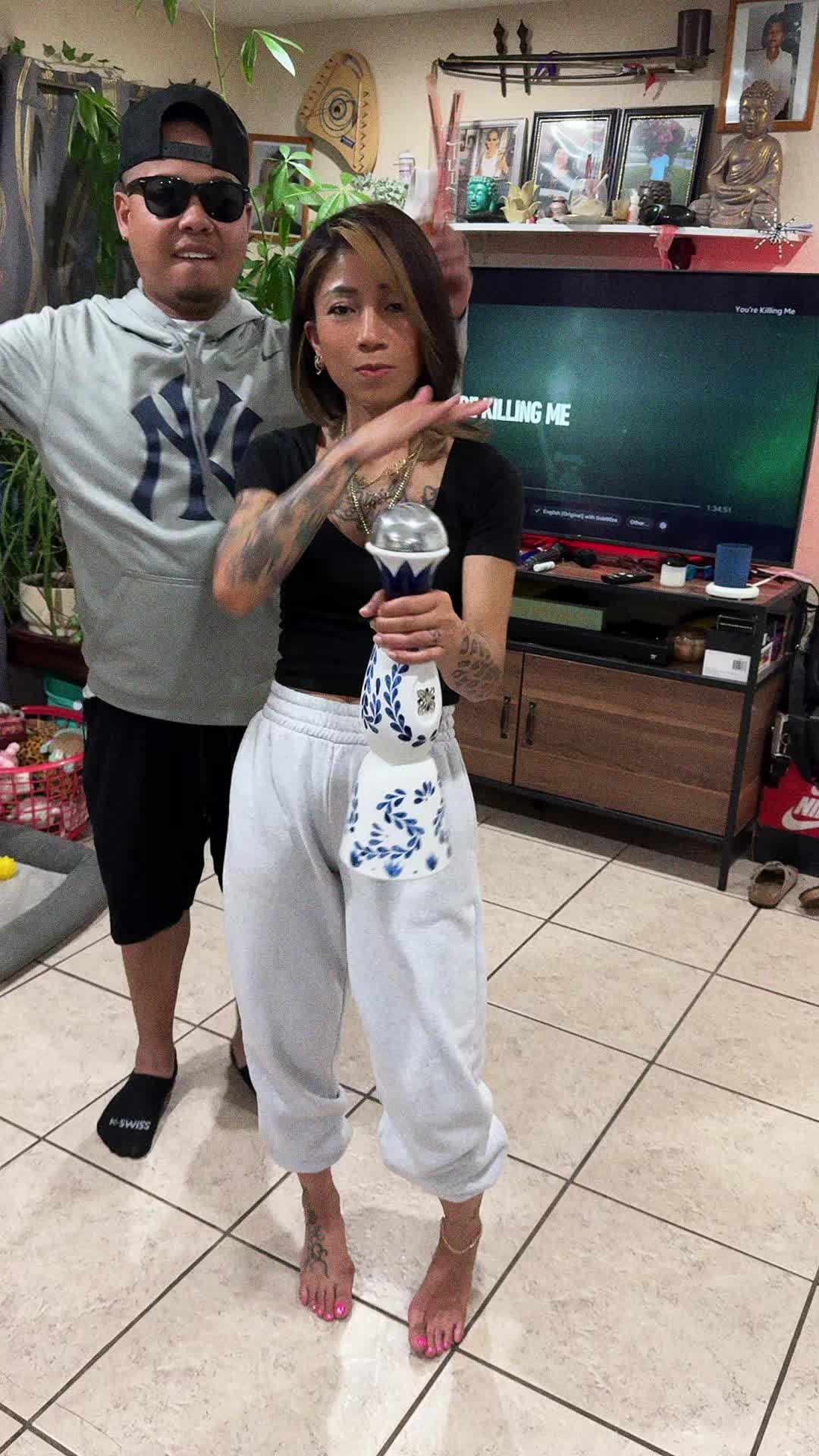 @Curly&amp;Vicky