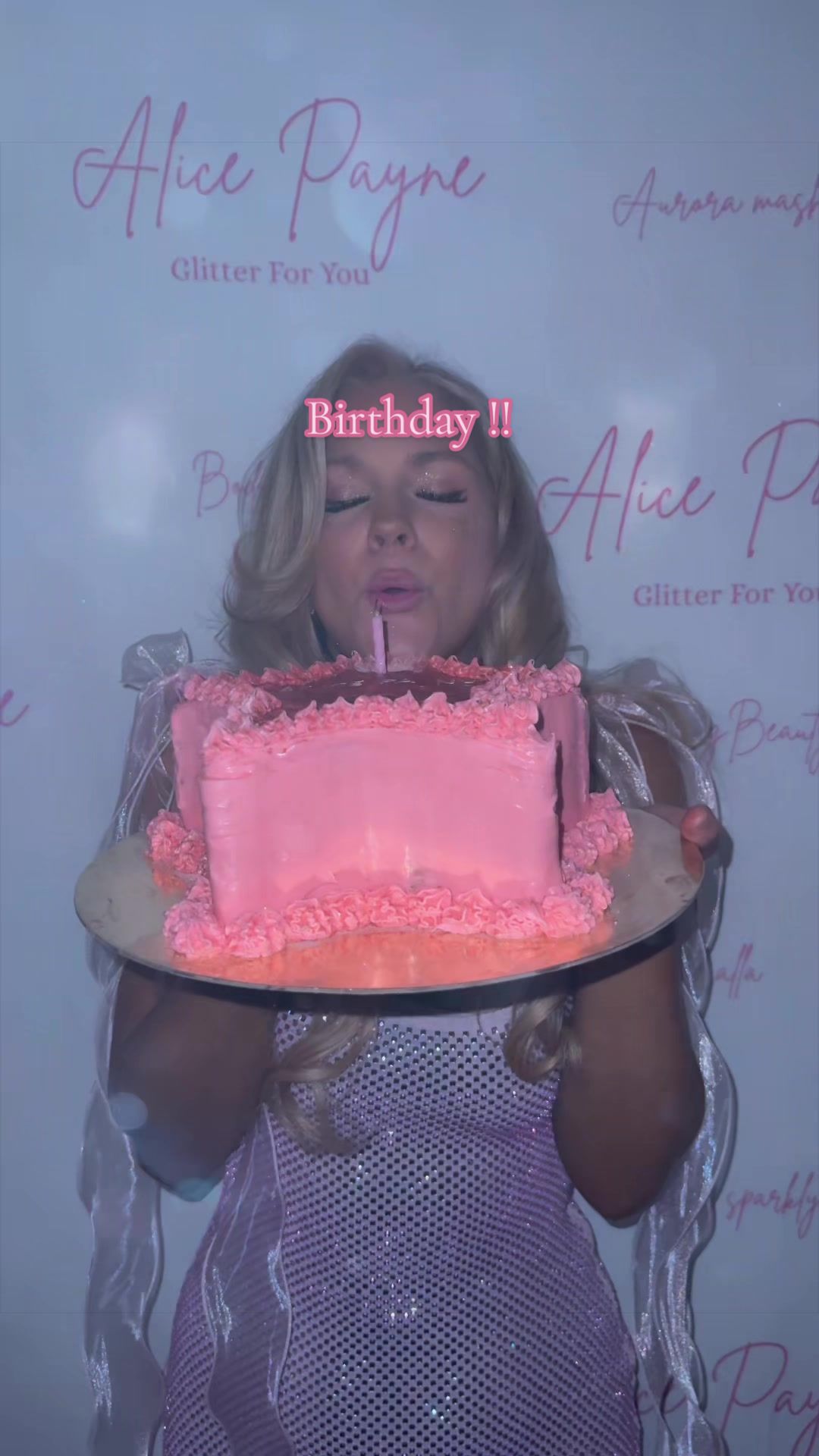 @Alice Payne