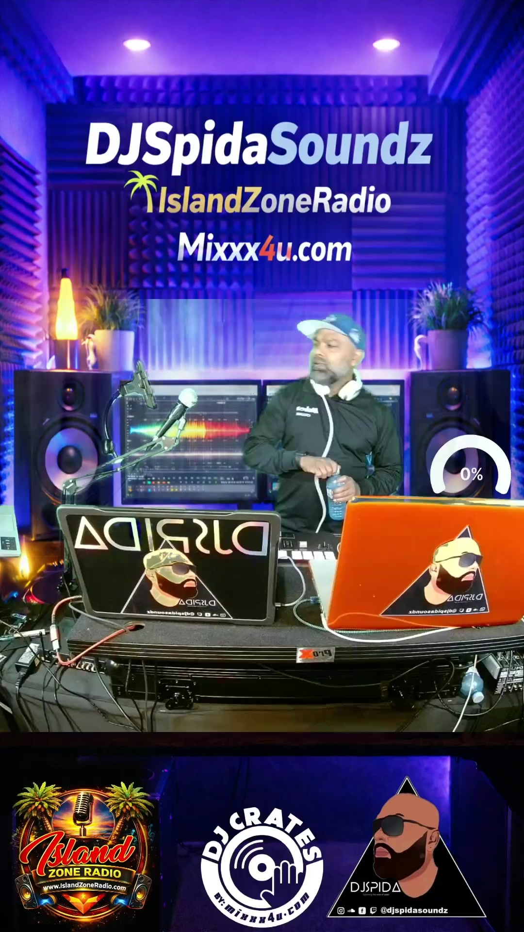@DjSpidaSoundz