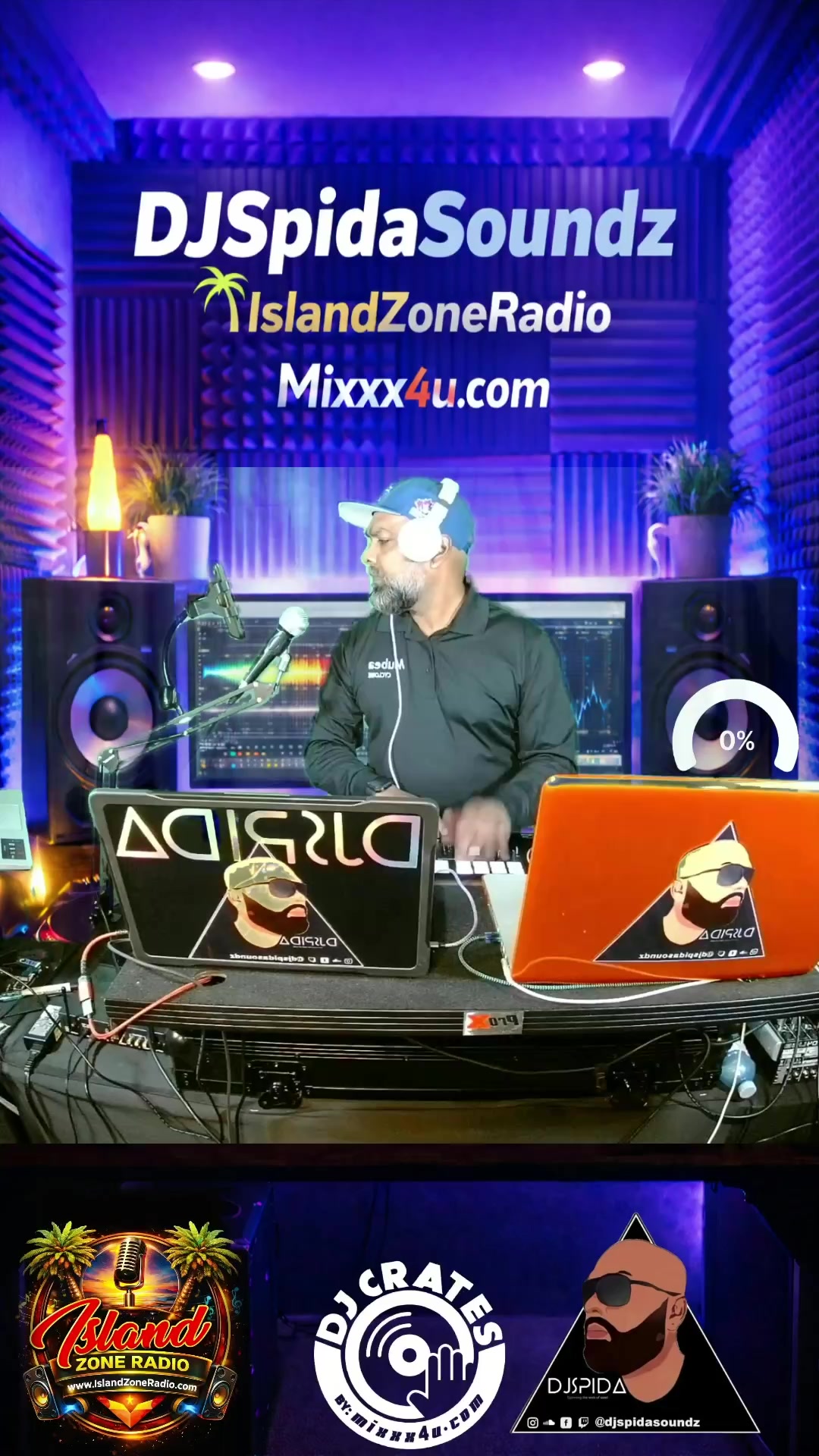 @DjSpidaSoundz