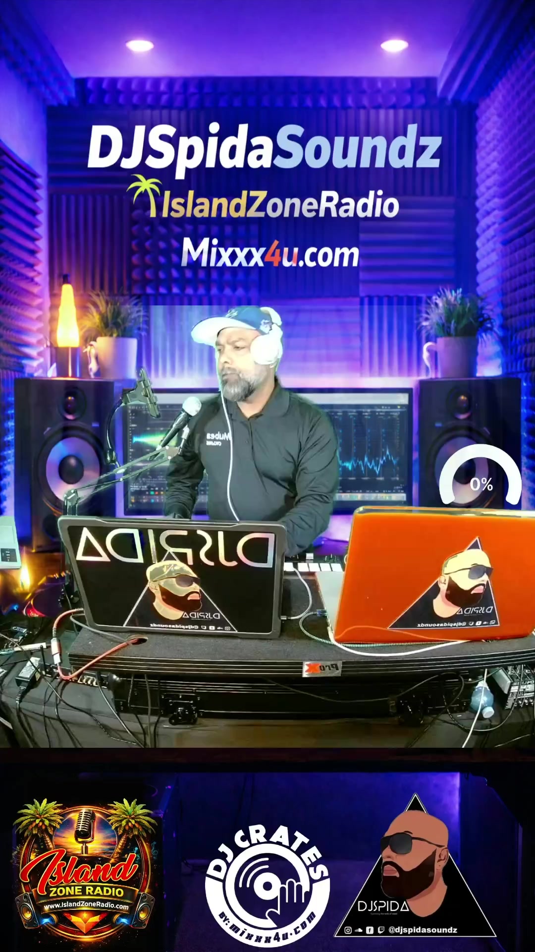 @DjSpidaSoundz