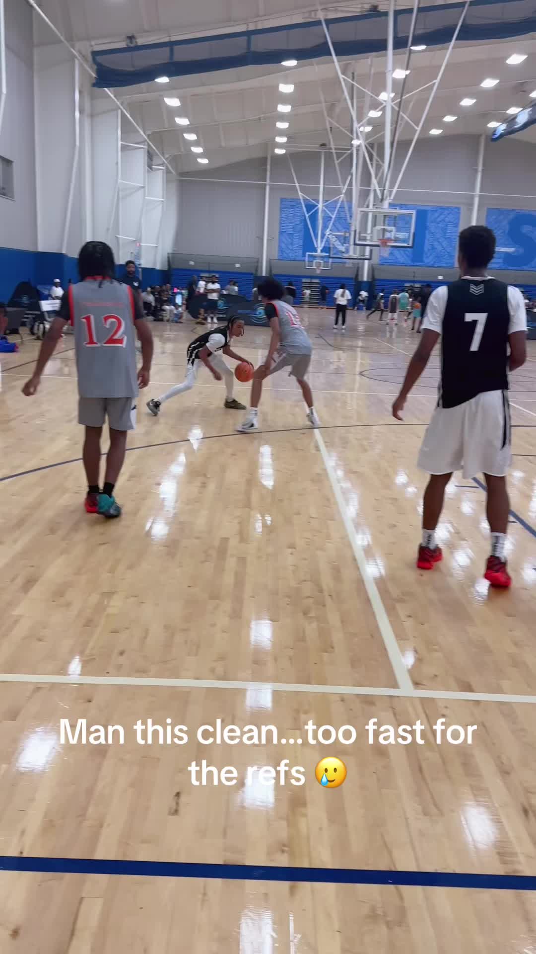 @Tre and Blake Clipz