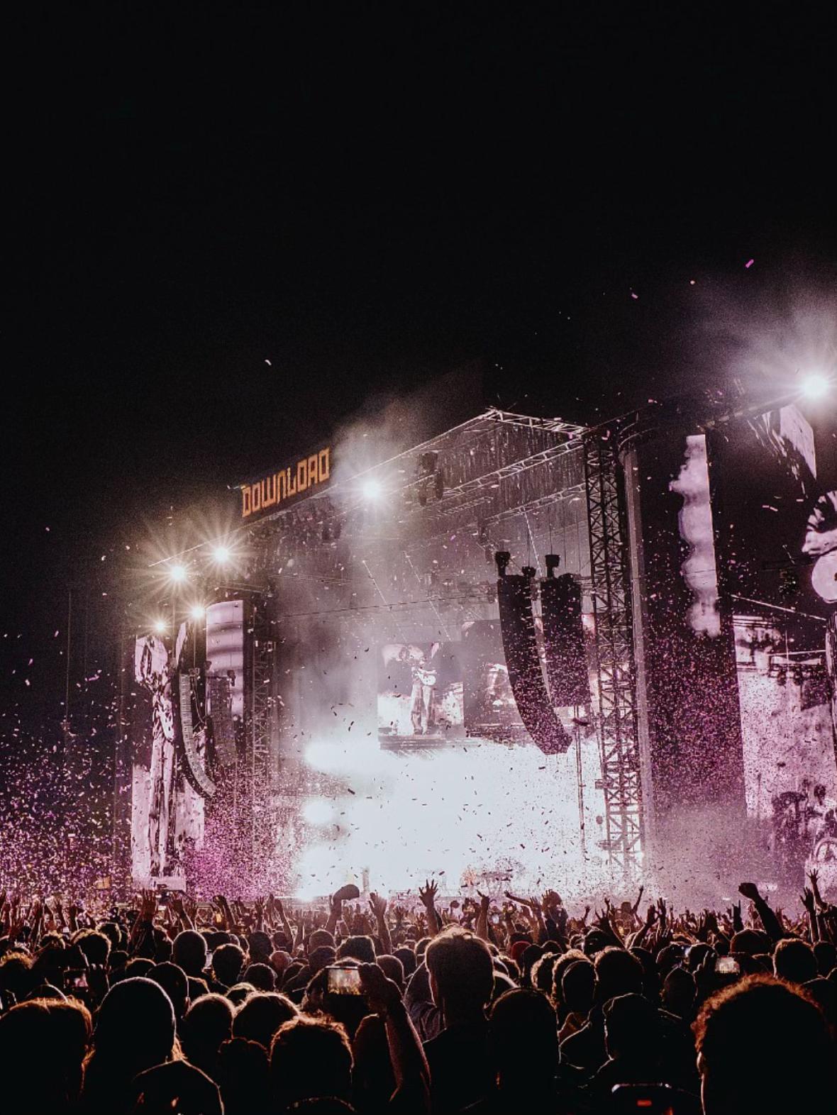 @Download Festival