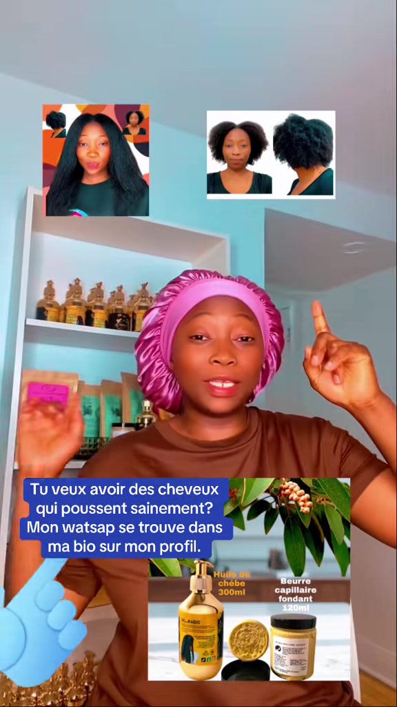 @🇨🇦Africaine et Belle