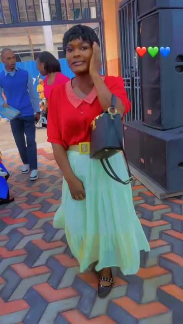 @Mimie d'or la femme du ch&eacute;f
