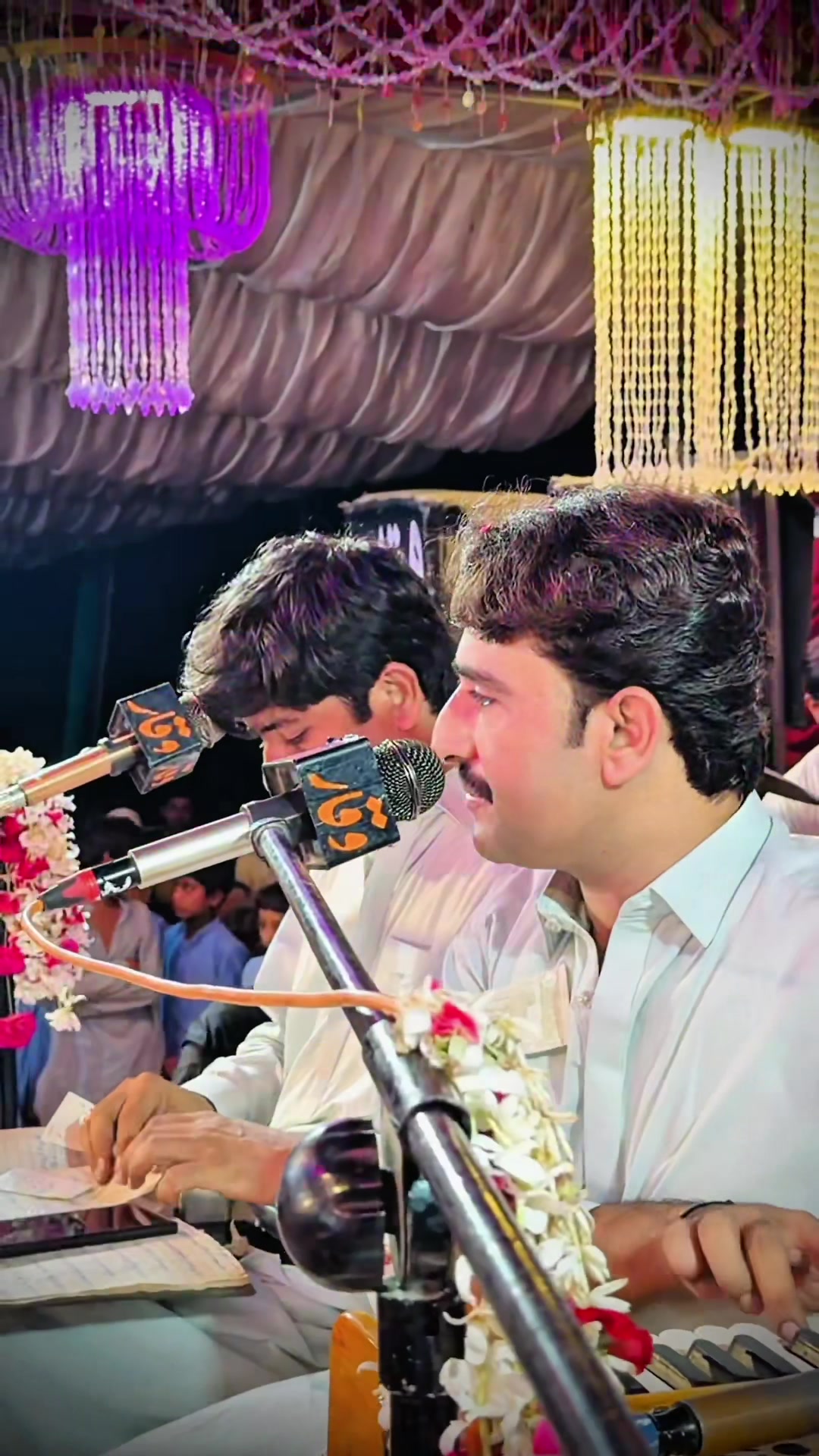 @Singer Tahir Farooq