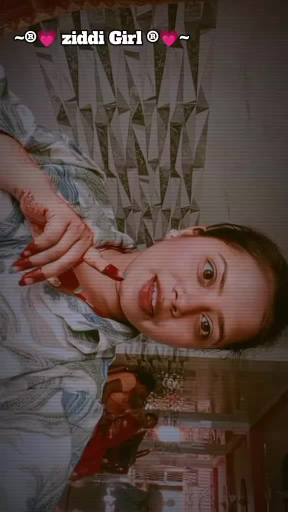 @&bull;{☆ ziddi-Girl ☆}&bull;